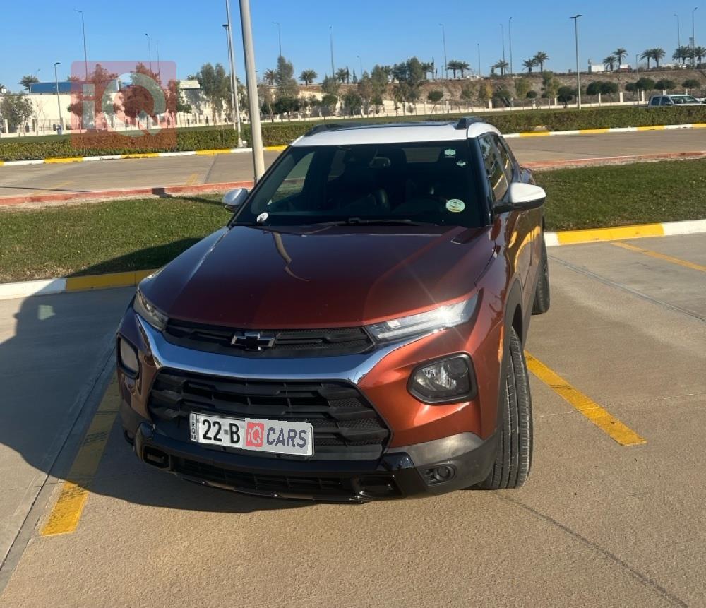 شيفروليه تريل بليزر